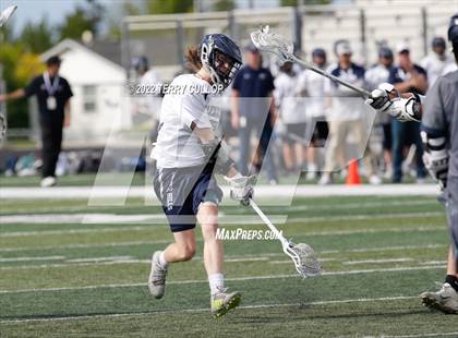Thumbnail 2 in Syracuse vs. Copper Hills (UHSAA 6A First Round) photogallery.