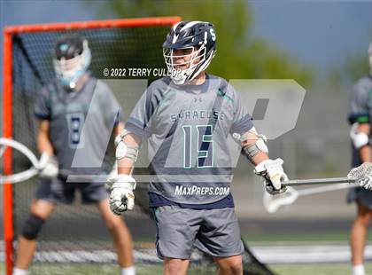 Thumbnail 1 in Syracuse vs. Copper Hills (UHSAA 6A First Round) photogallery.