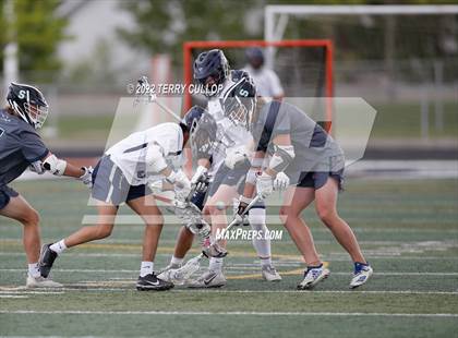 Thumbnail 2 in Syracuse vs. Copper Hills (UHSAA 6A First Round) photogallery.