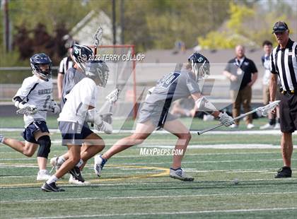 Thumbnail 3 in Syracuse vs. Copper Hills (UHSAA 6A First Round) photogallery.