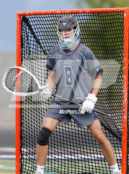 Thumbnail 2 in Syracuse vs. Copper Hills (UHSAA 6A First Round) photogallery.