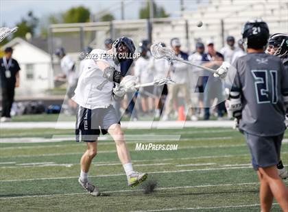 Thumbnail 1 in Syracuse vs. Copper Hills (UHSAA 6A First Round) photogallery.