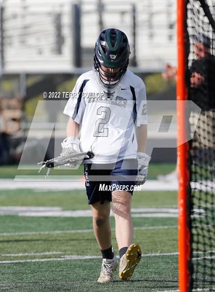 Thumbnail 3 in Syracuse vs. Copper Hills (UHSAA 6A First Round) photogallery.