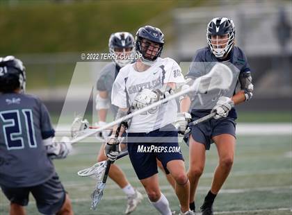 Thumbnail 1 in Syracuse vs. Copper Hills (UHSAA 6A First Round) photogallery.