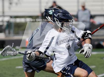 Thumbnail 3 in Syracuse vs. Copper Hills (UHSAA 6A First Round) photogallery.