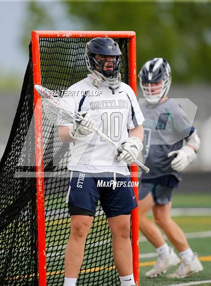 Thumbnail 1 in Syracuse vs. Copper Hills (UHSAA 6A First Round) photogallery.
