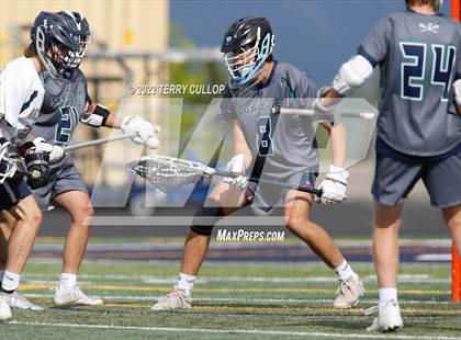 Thumbnail 1 in Syracuse vs. Copper Hills (UHSAA 6A First Round) photogallery.