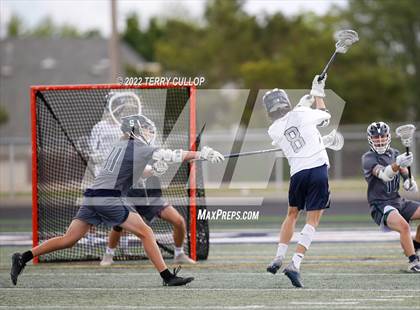 Thumbnail 2 in Syracuse vs. Copper Hills (UHSAA 6A First Round) photogallery.