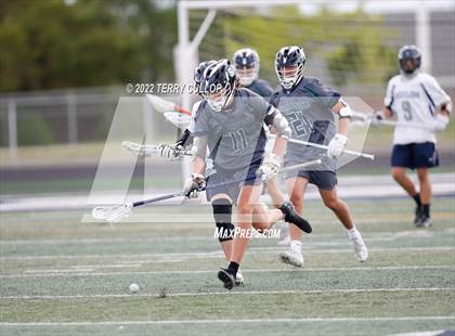 Thumbnail 3 in Syracuse vs. Copper Hills (UHSAA 6A First Round) photogallery.