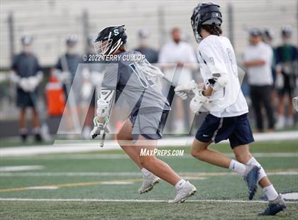 Thumbnail 1 in Syracuse vs. Copper Hills (UHSAA 6A First Round) photogallery.