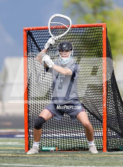 Thumbnail 2 in Syracuse vs. Copper Hills (UHSAA 6A First Round) photogallery.