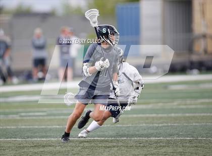 Thumbnail 3 in Syracuse vs. Copper Hills (UHSAA 6A First Round) photogallery.