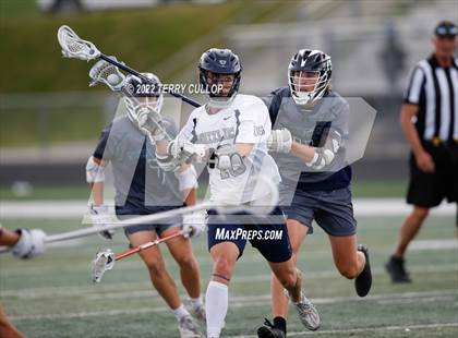 Thumbnail 2 in Syracuse vs. Copper Hills (UHSAA 6A First Round) photogallery.