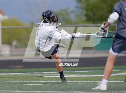 Thumbnail 3 in Syracuse vs. Copper Hills (UHSAA 6A First Round) photogallery.