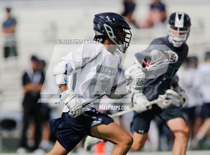 Thumbnail 2 in Syracuse vs. Copper Hills (UHSAA 6A First Round) photogallery.