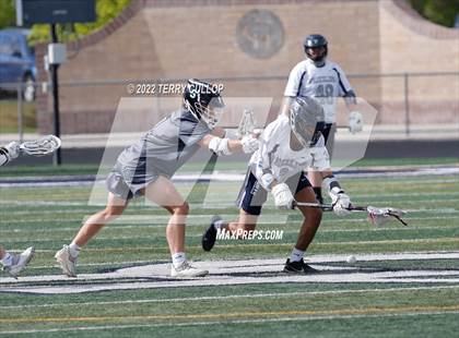 Thumbnail 2 in Syracuse vs. Copper Hills (UHSAA 6A First Round) photogallery.