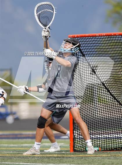 Thumbnail 2 in Syracuse vs. Copper Hills (UHSAA 6A First Round) photogallery.