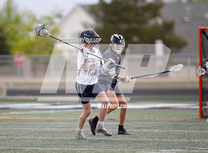 Thumbnail 1 in Syracuse vs. Copper Hills (UHSAA 6A First Round) photogallery.