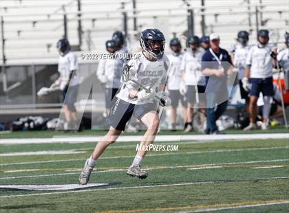 Thumbnail 3 in Syracuse vs. Copper Hills (UHSAA 6A First Round) photogallery.