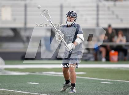 Thumbnail 2 in Syracuse vs. Copper Hills (UHSAA 6A First Round) photogallery.