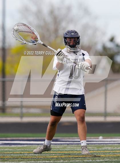 Thumbnail 2 in Syracuse vs. Copper Hills (UHSAA 6A First Round) photogallery.
