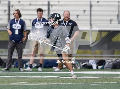 Thumbnail 2 in Syracuse vs. Copper Hills (UHSAA 6A First Round) photogallery.