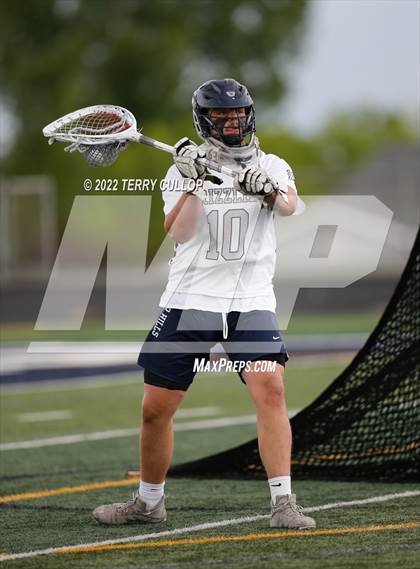 Thumbnail 3 in Syracuse vs. Copper Hills (UHSAA 6A First Round) photogallery.