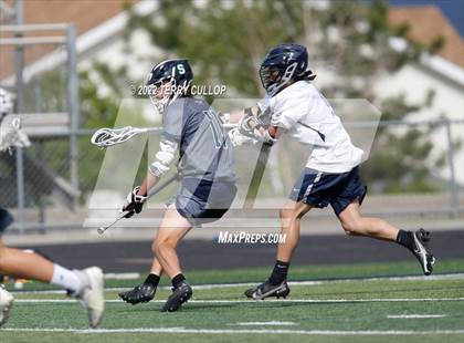 Thumbnail 2 in Syracuse vs. Copper Hills (UHSAA 6A First Round) photogallery.