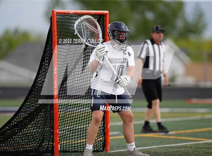 Thumbnail 2 in Syracuse vs. Copper Hills (UHSAA 6A First Round) photogallery.