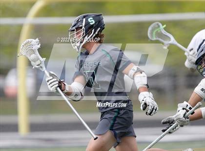 Thumbnail 3 in Syracuse vs. Copper Hills (UHSAA 6A First Round) photogallery.