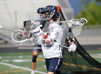 Thumbnail 3 in Syracuse vs. Copper Hills (UHSAA 6A First Round) photogallery.