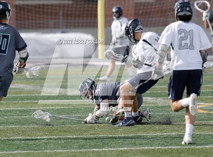 Thumbnail 1 in Syracuse vs. Copper Hills (UHSAA 6A First Round) photogallery.