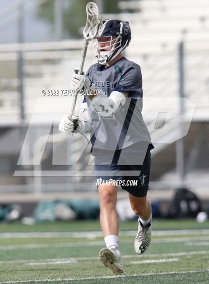 Thumbnail 3 in Syracuse vs. Copper Hills (UHSAA 6A First Round) photogallery.