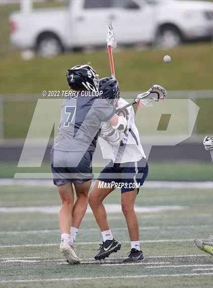 Thumbnail 2 in Syracuse vs. Copper Hills (UHSAA 6A First Round) photogallery.