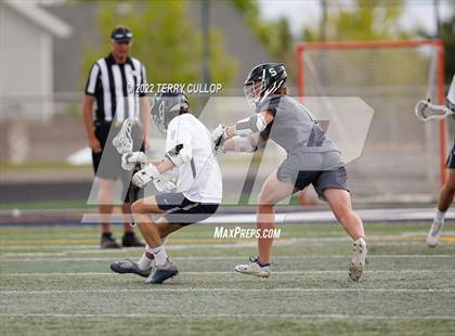 Thumbnail 3 in Syracuse vs. Copper Hills (UHSAA 6A First Round) photogallery.