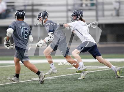 Thumbnail 3 in Syracuse vs. Copper Hills (UHSAA 6A First Round) photogallery.