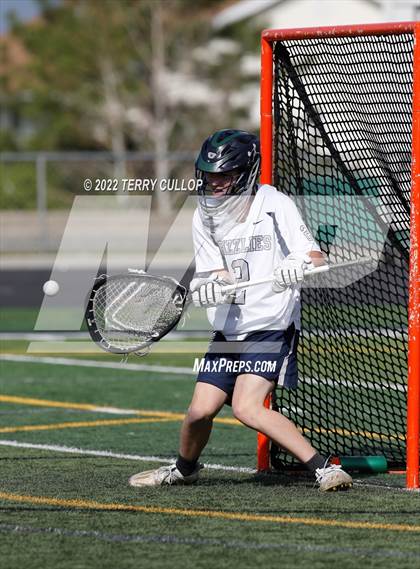 Thumbnail 2 in Syracuse vs. Copper Hills (UHSAA 6A First Round) photogallery.