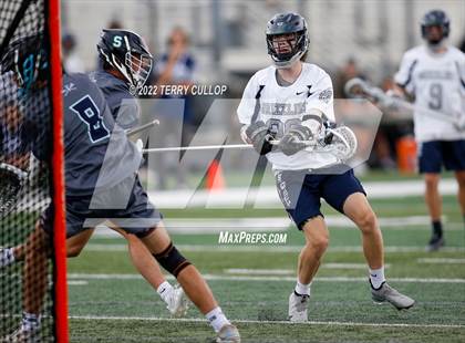 Thumbnail 2 in Syracuse vs. Copper Hills (UHSAA 6A First Round) photogallery.