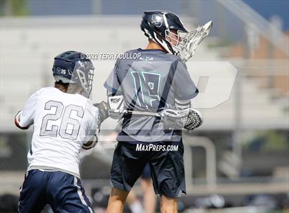 Thumbnail 3 in Syracuse vs. Copper Hills (UHSAA 6A First Round) photogallery.