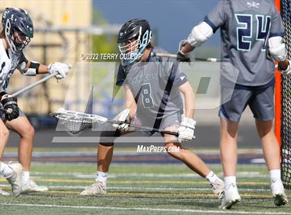 Thumbnail 3 in Syracuse vs. Copper Hills (UHSAA 6A First Round) photogallery.