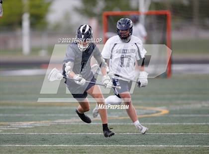 Thumbnail 2 in Syracuse vs. Copper Hills (UHSAA 6A First Round) photogallery.