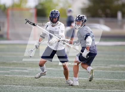 Thumbnail 1 in Syracuse vs. Copper Hills (UHSAA 6A First Round) photogallery.