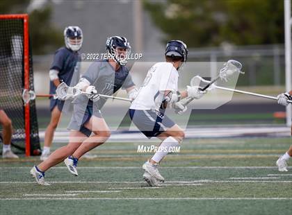 Thumbnail 3 in Syracuse vs. Copper Hills (UHSAA 6A First Round) photogallery.