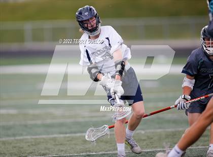 Thumbnail 3 in Syracuse vs. Copper Hills (UHSAA 6A First Round) photogallery.
