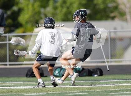 Thumbnail 2 in Syracuse vs. Copper Hills (UHSAA 6A First Round) photogallery.