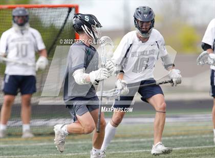 Thumbnail 1 in Syracuse vs. Copper Hills (UHSAA 6A First Round) photogallery.