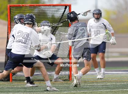 Thumbnail 3 in Syracuse vs. Copper Hills (UHSAA 6A First Round) photogallery.