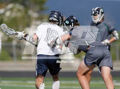 Thumbnail 2 in Syracuse vs. Copper Hills (UHSAA 6A First Round) photogallery.
