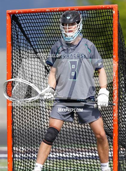 Thumbnail 3 in Syracuse vs. Copper Hills (UHSAA 6A First Round) photogallery.