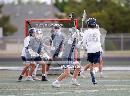 Thumbnail 1 in Syracuse vs. Copper Hills (UHSAA 6A First Round) photogallery.